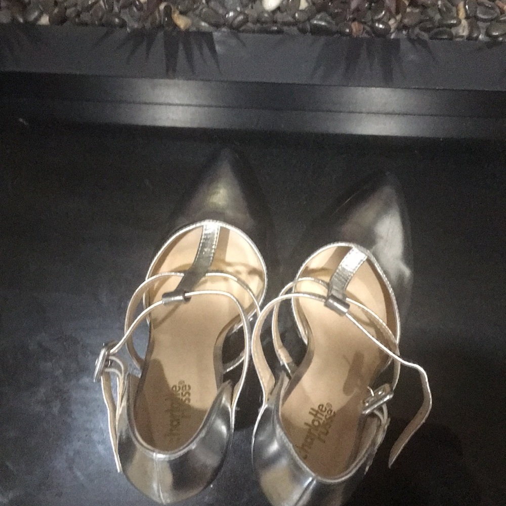 High heels